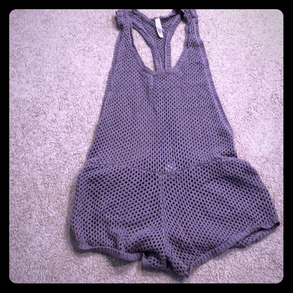 RVCA bathing Suit cover